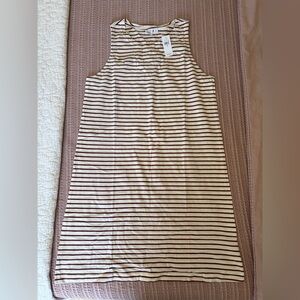 NWT GAP Cotton Mini Dress